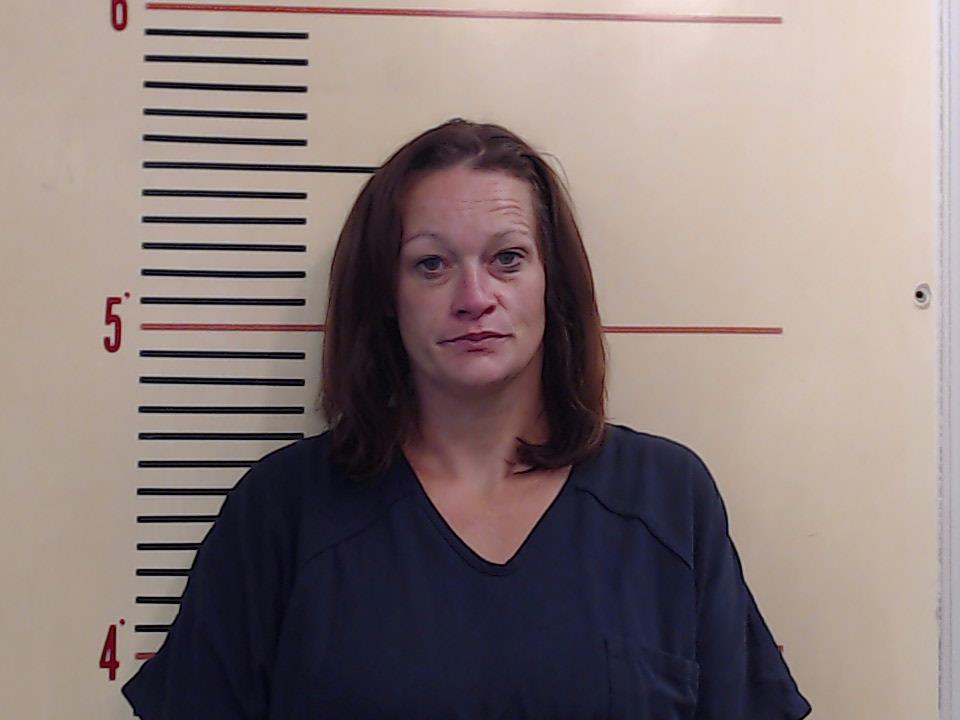 GILLIPSIE, COURTNEY KAYLYN booking photo