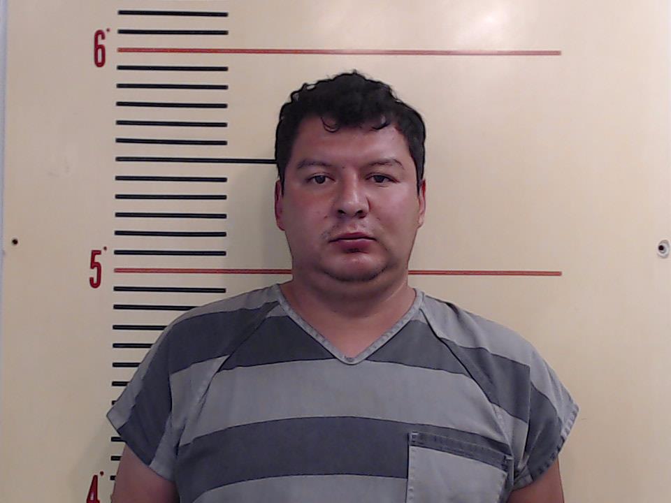 ESTRADA, EDUARDO ALFONSO booking photo