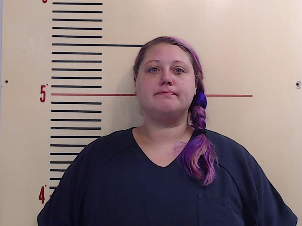 CLEMENTS, KAITLYN ANN booking photo