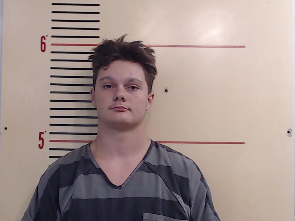 CANTRELL, GAGE ANDREW booking photo