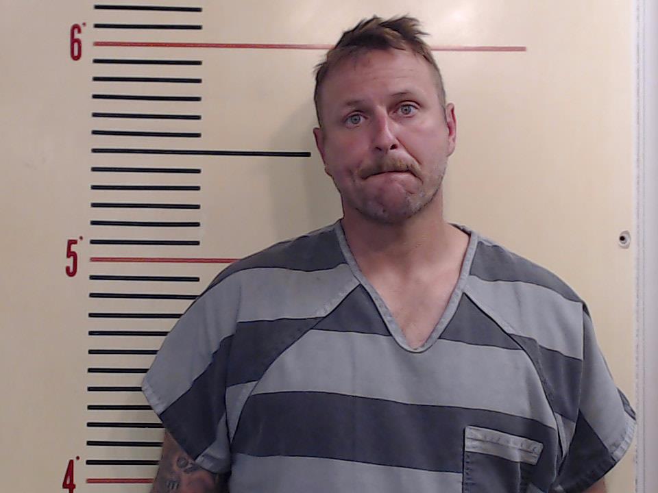 Brantley, Kris Alton booking photo