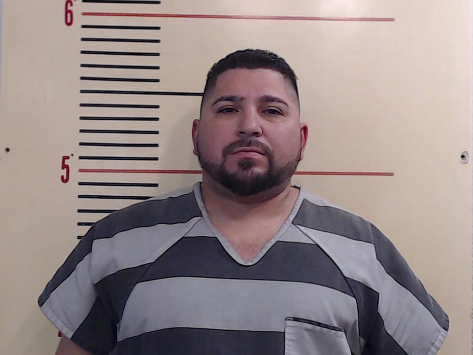 Cruz, Andres Joseph booking photo
