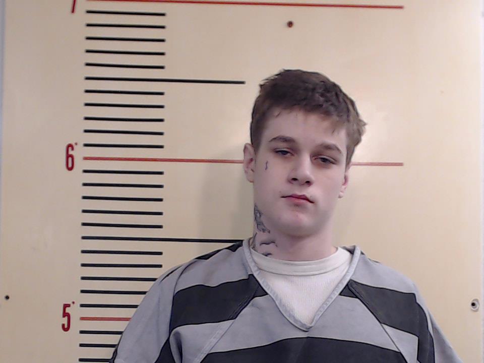 Cantrell, Logan Thomas booking photo