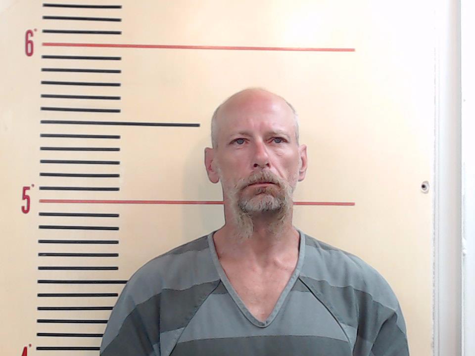 ALLISON, JIMMY JOE arrested by Weatherford Police Department