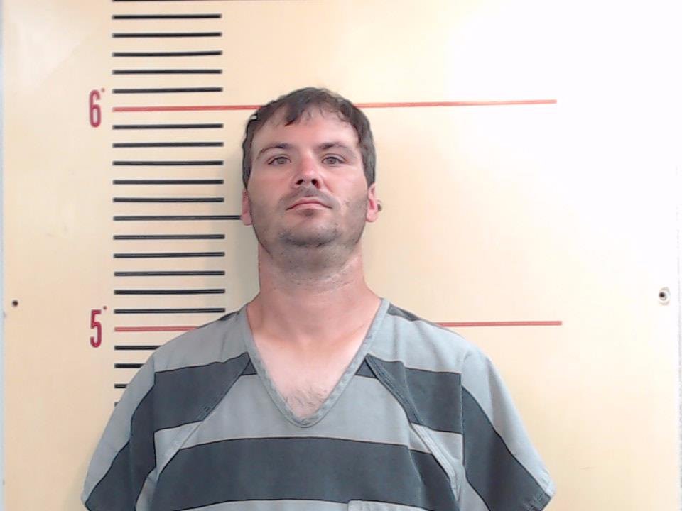 DUNFORD, JASON CLAYTON booking photo