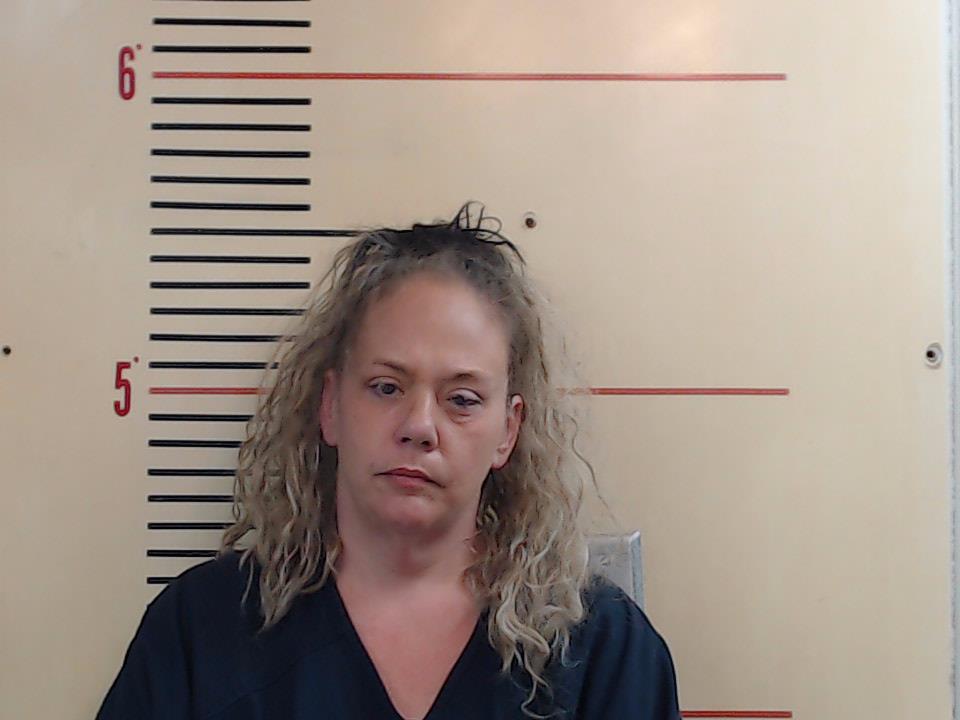 Hardin, Cecily Ann booking photo