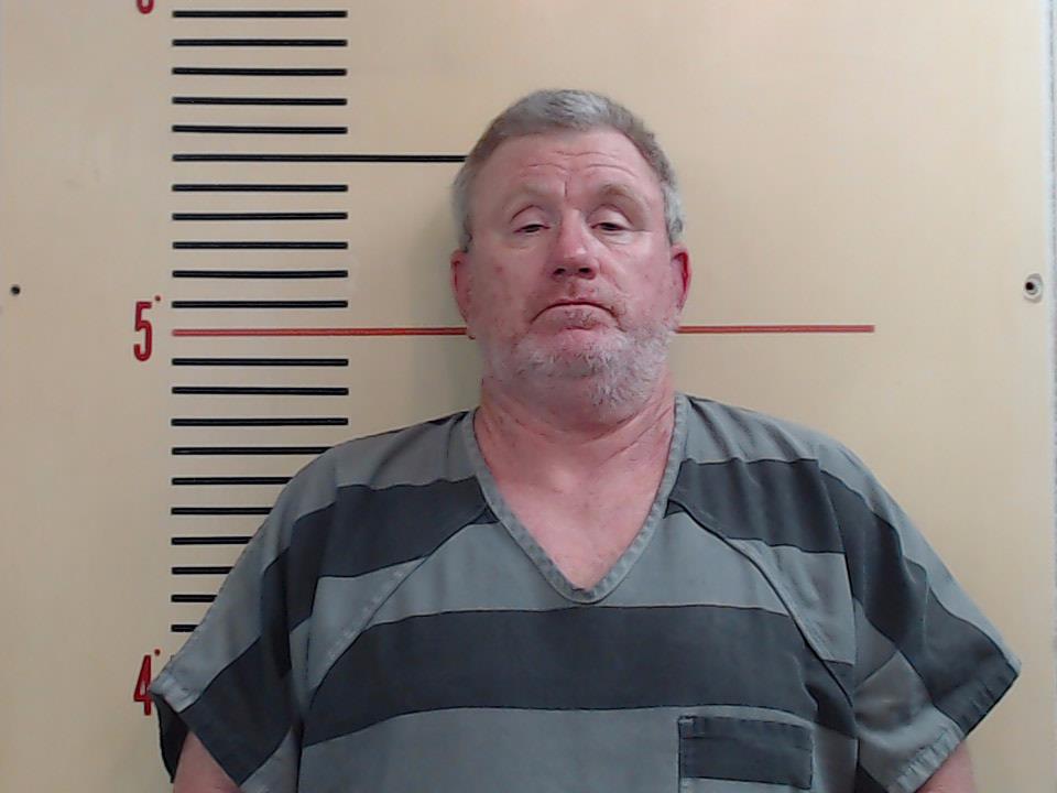 SHELL, JAMES DEWAYNE booking photo