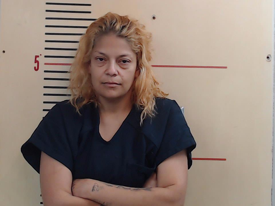 HERRERA, SONIA MORALES booking photo