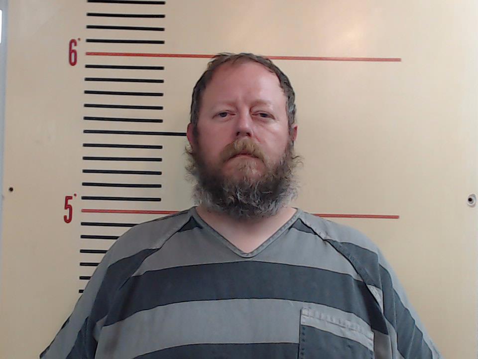 CHAMBERS, ZEBULUN MORGAN booking photo