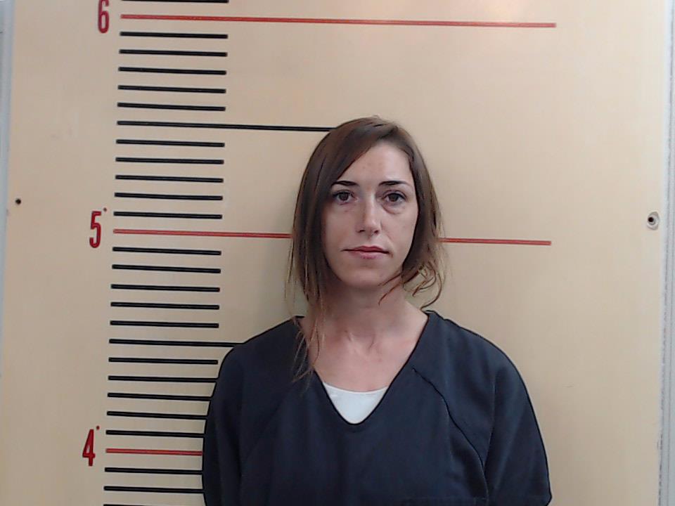 ADAMS, LEAH DAWN booking photo