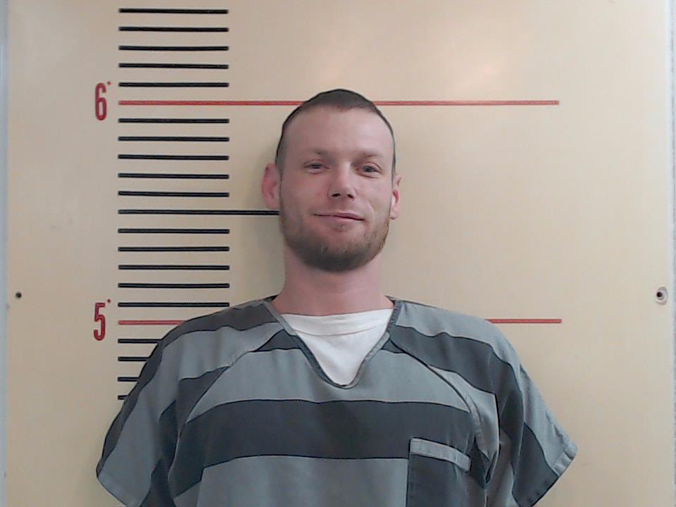 Blackburn, Jake Dillon booking photo