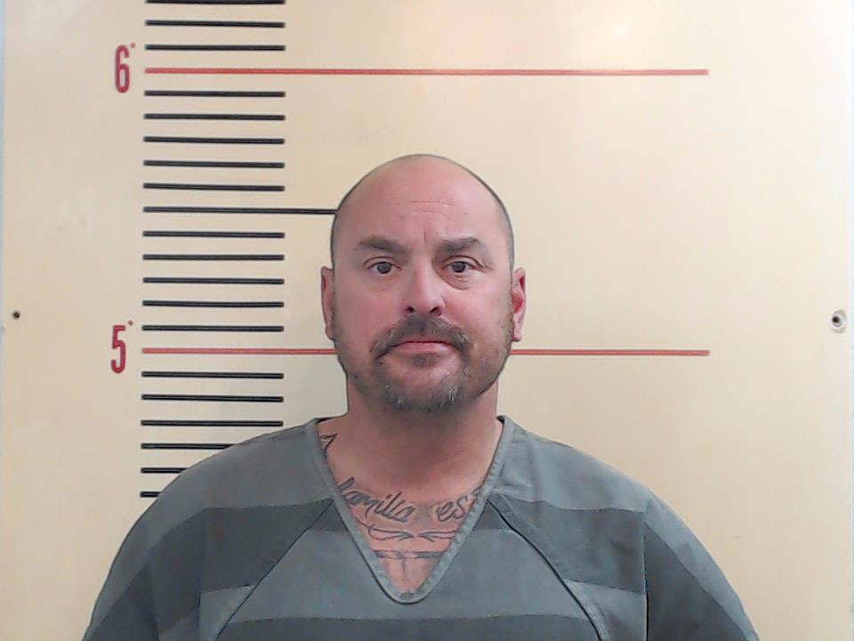 Chambers, Jeremy Don booking photo