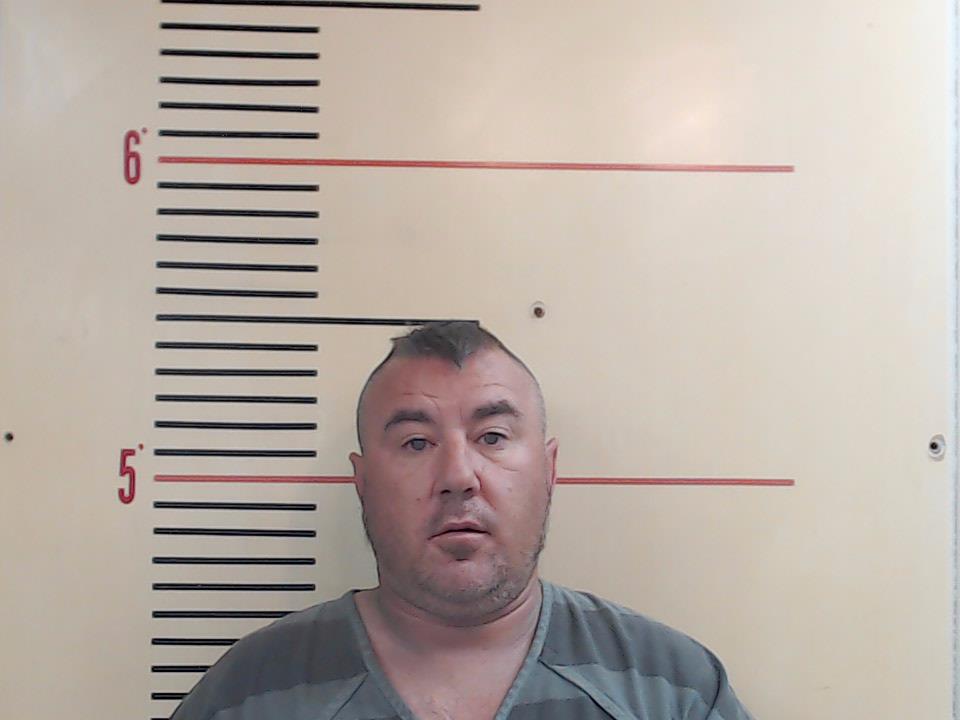 CHAMBERLIN, RYAN MICHAEL booking photo