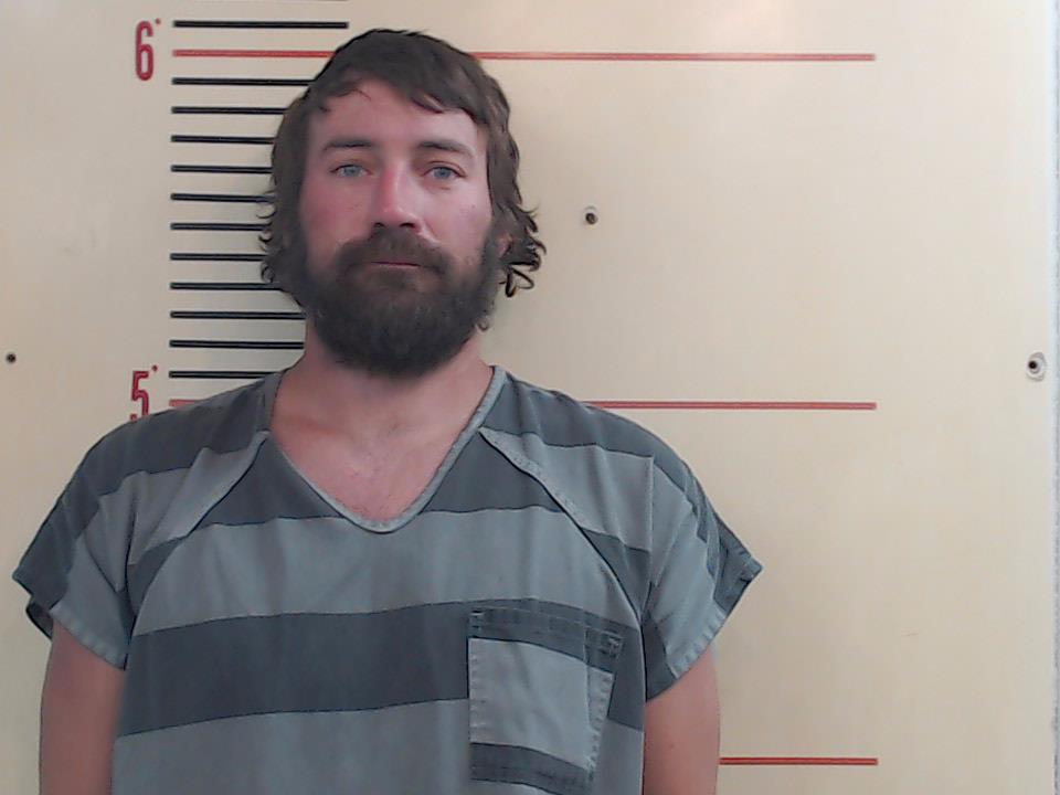 DAVEY, JONATHAN EDWARD booking photo