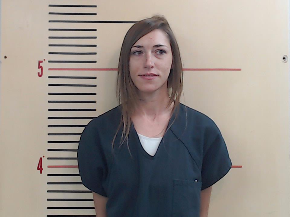 Adams, Leah Dawn booking photo