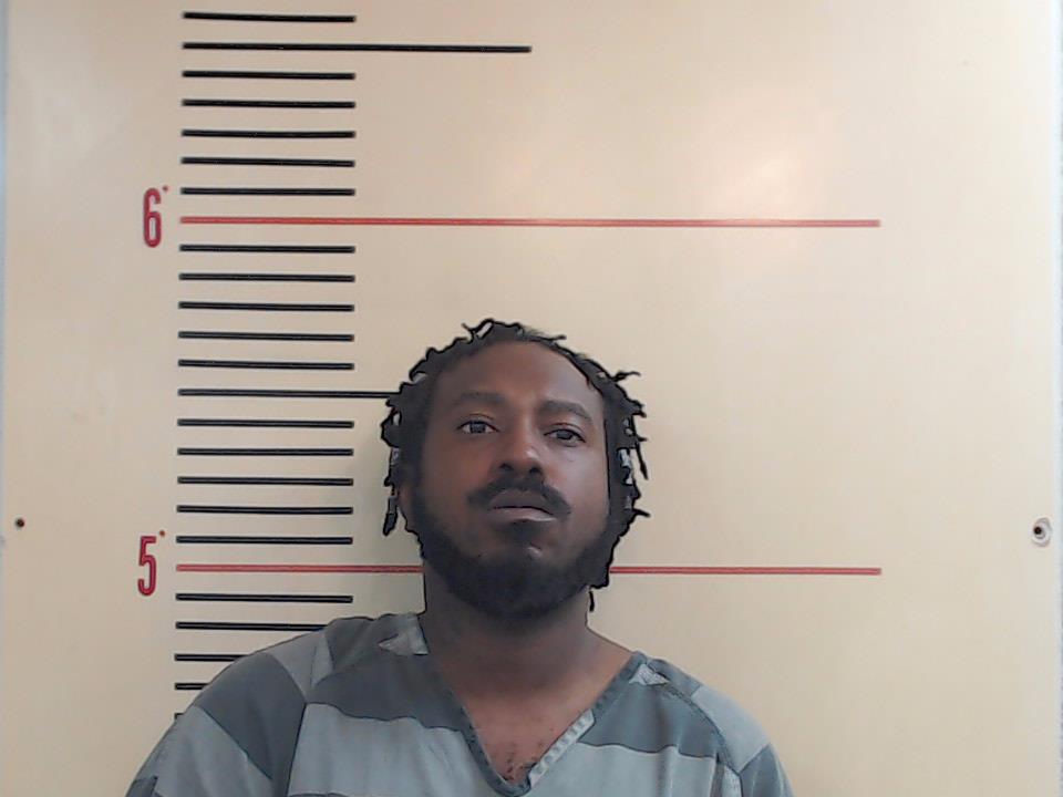 EDWARDS, DEVARCUS MALIK booking photo