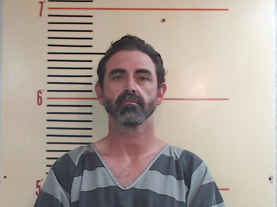 Clark, Robert Brooks booking photo