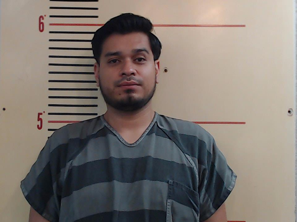 CALVO HUAZANO, SAMUEL ISAAC booking photo