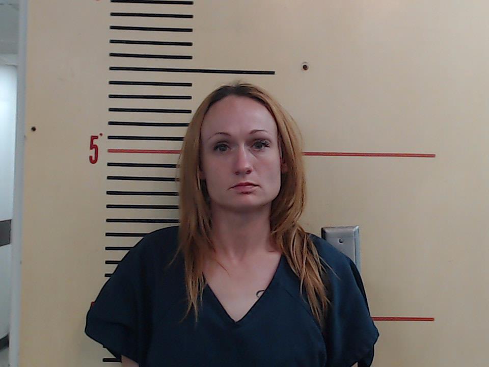 Garner, Christine Ann booking photo