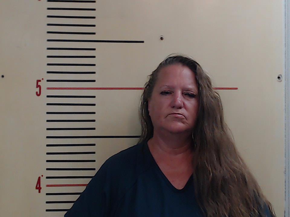 PATTERSON, JULIE ADAMS booking photo