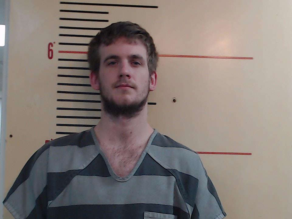 BEESON, HUNTER WAYNE booking photo