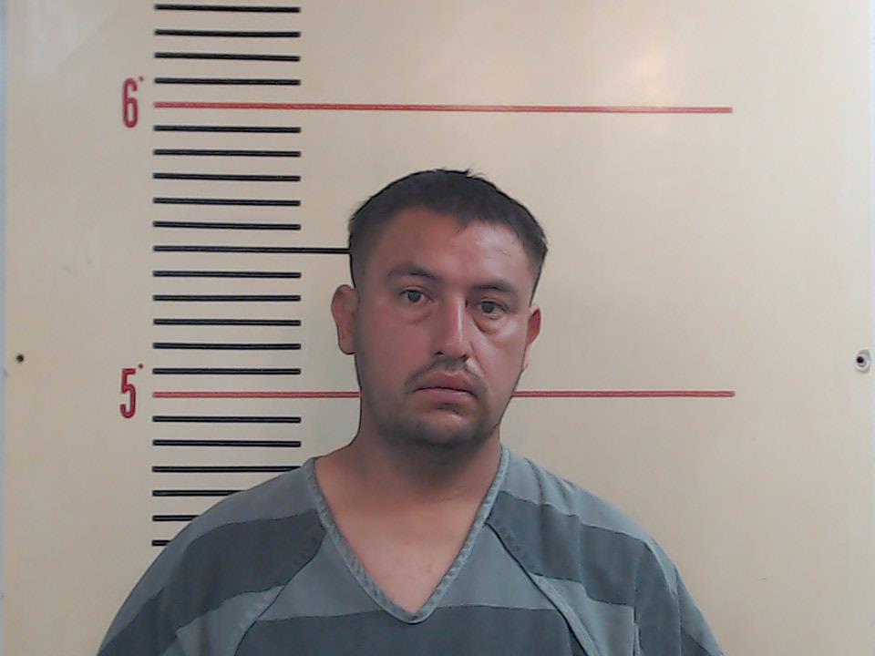GARCIA, JENNER VIVAS booking photo