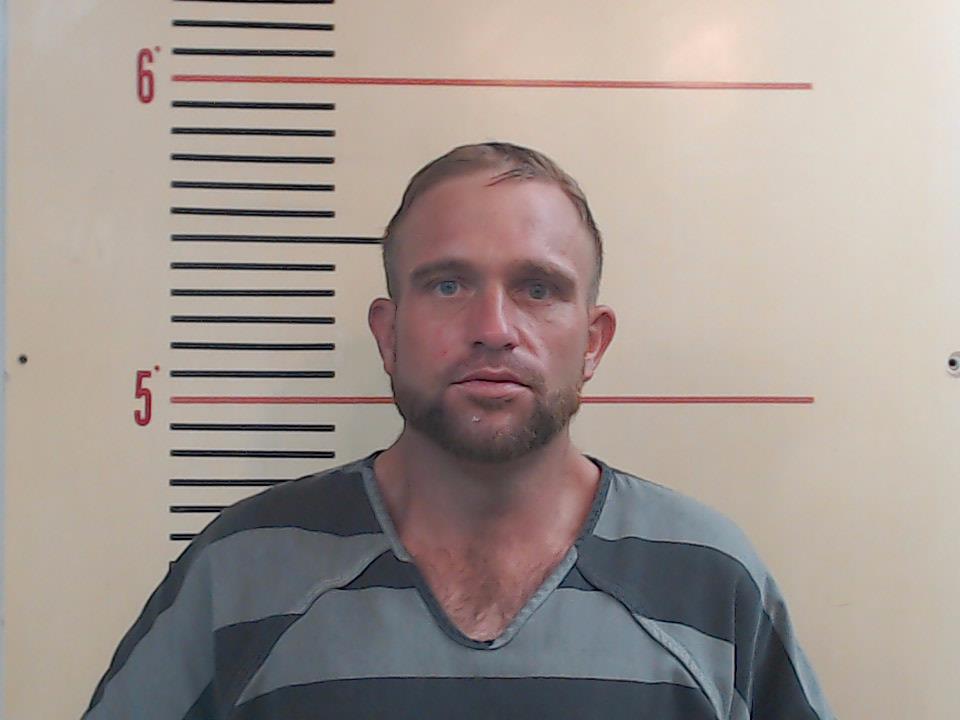 Allen, Cody Don arrested by Parker County Sheriff’s Office