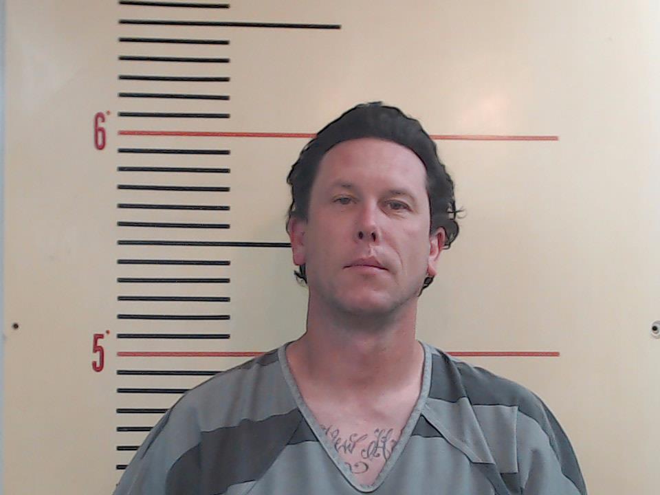 HALL, WILLIAM DALE booking photo