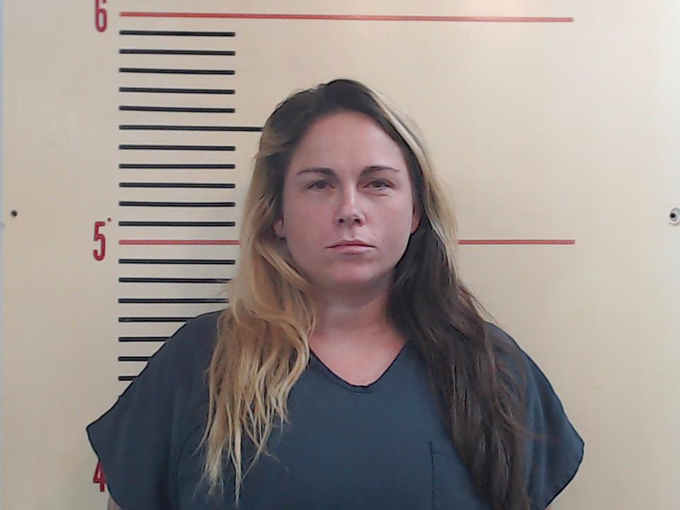 BARNETT, NICOLE LAUREN booking photo