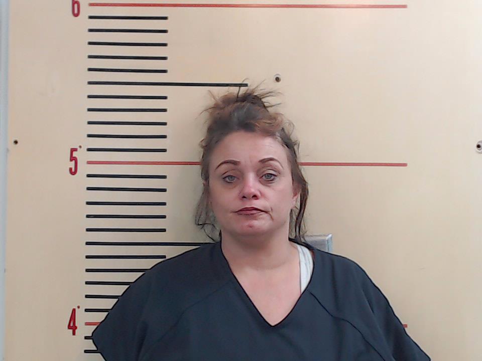 Cook, Jacklyn Kathleen arrested by Parker County Sheriff’s Office