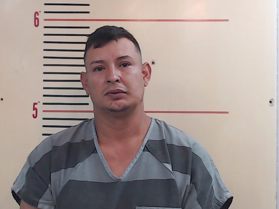 ESPINOZA-DIAZ, CHARLES GABRIEL booking photo