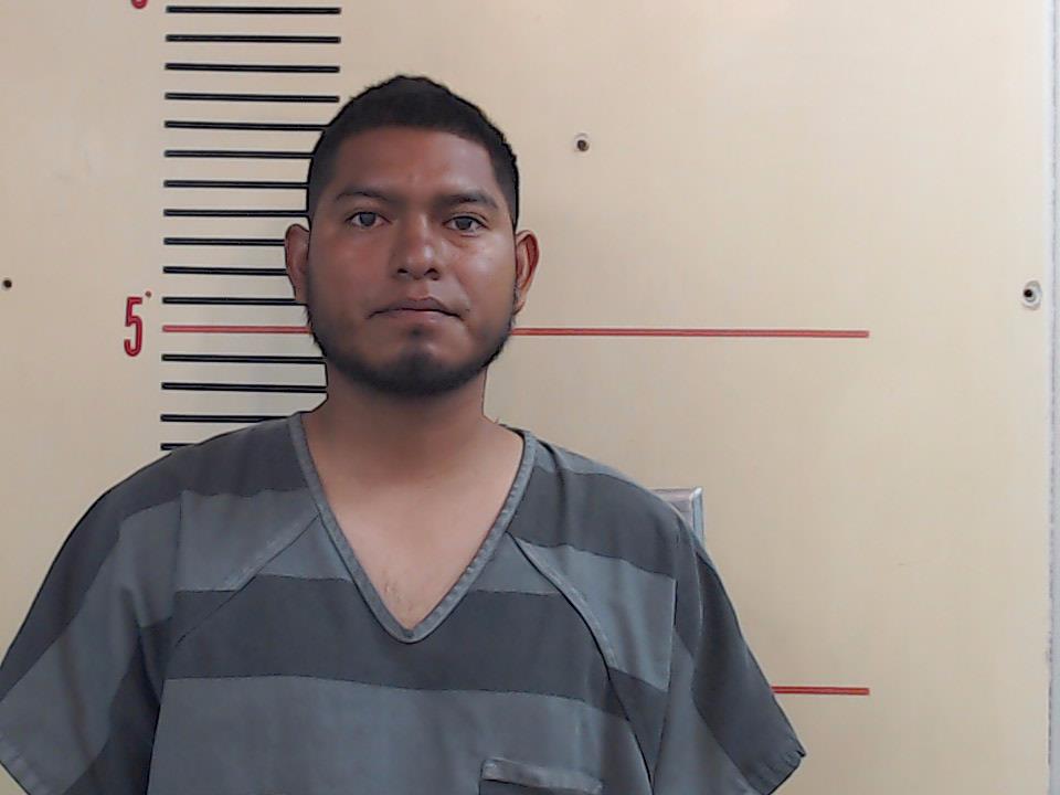HERNANDEZ-GARCIA, OMAR booking photo