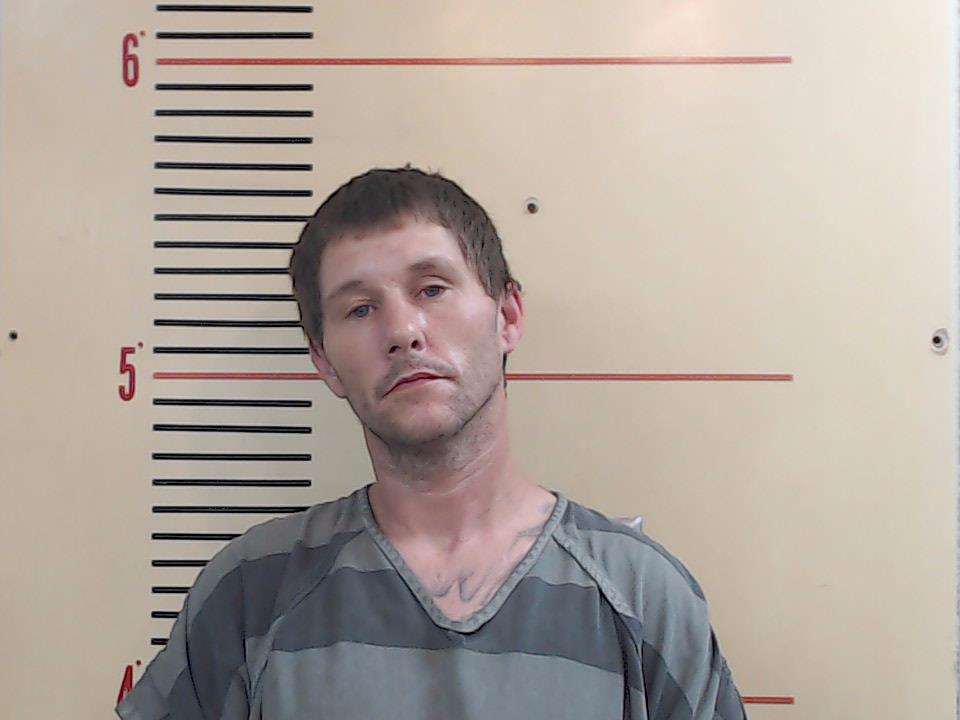 GREGORY, DANIEL EARL arrested by Parker County Sheriff’s Office