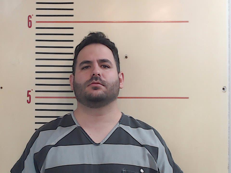 Mederos-Gomez, Jose Antonio booking photo