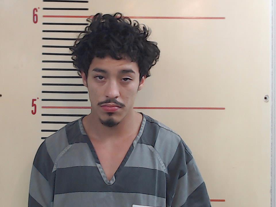 ESPARZA, ANTHONY JOSHUA booking photo