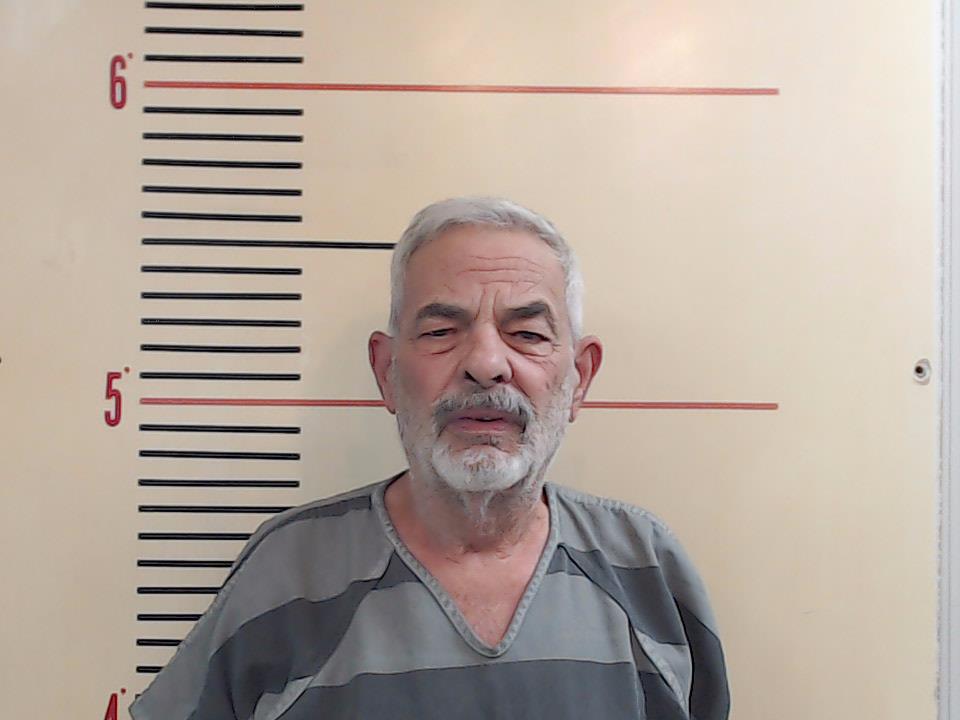 GILL, RICHARD RONNIE booking photo