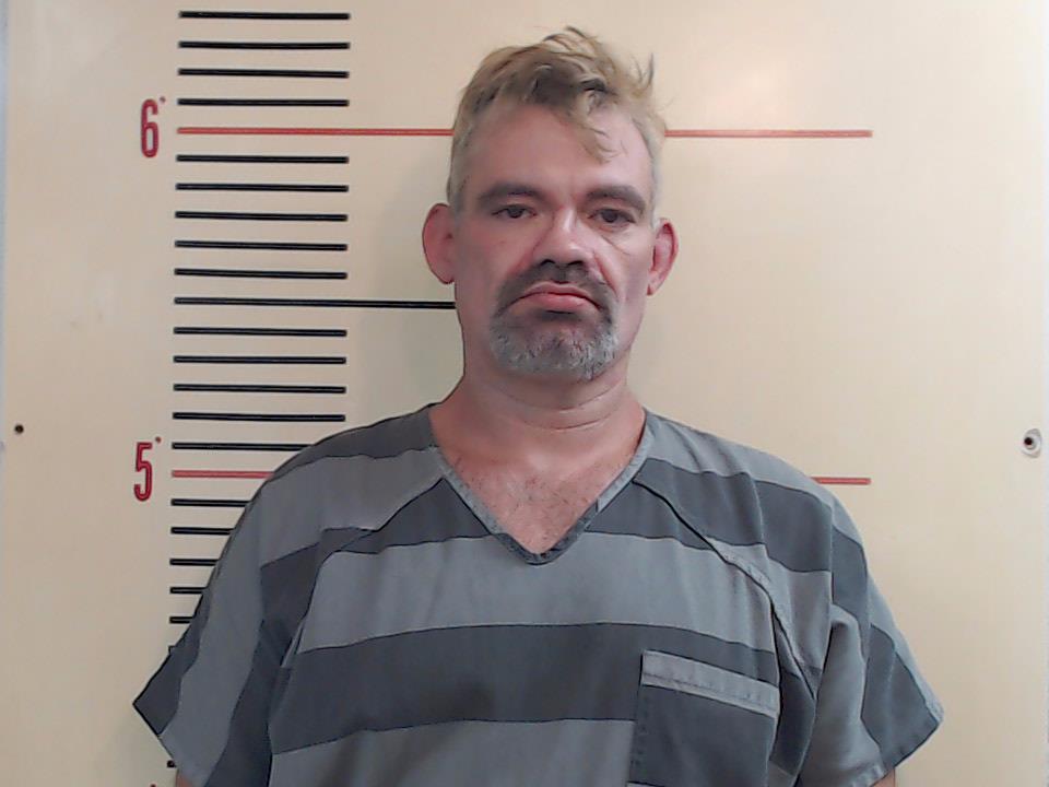 HARGIS, CHRISTOPHER CHANCE booking photo