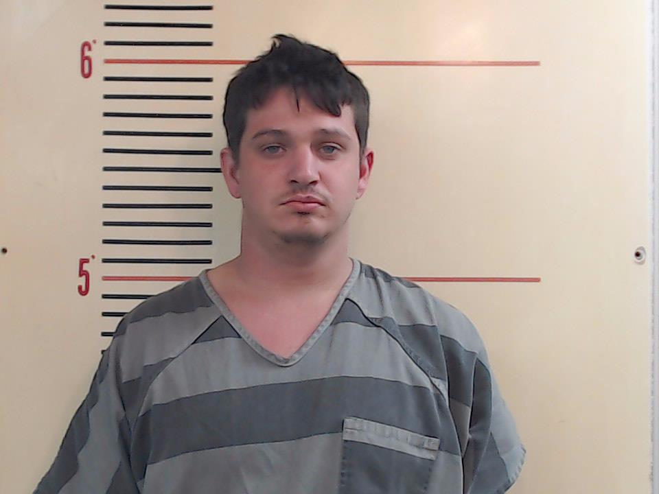 BOWMAN, RANDAL DWAYNE, Jr. booking photo