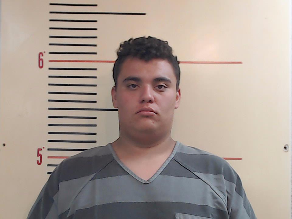 Headspeth, Carman Michael Thomas booking photo