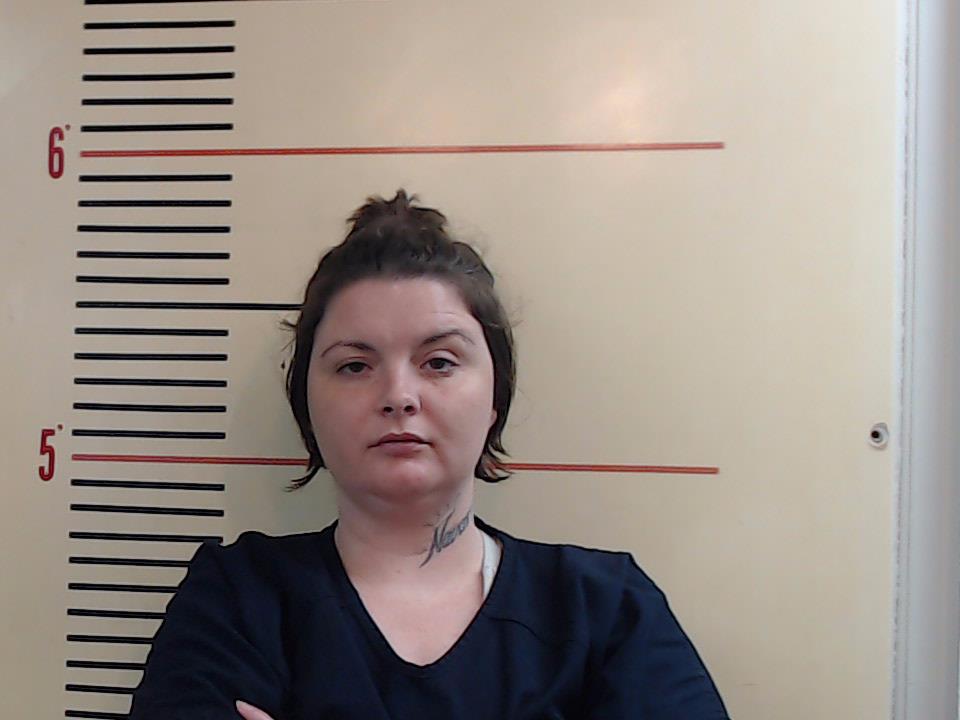 Goolsby, Cheyannah Dawnae booking photo