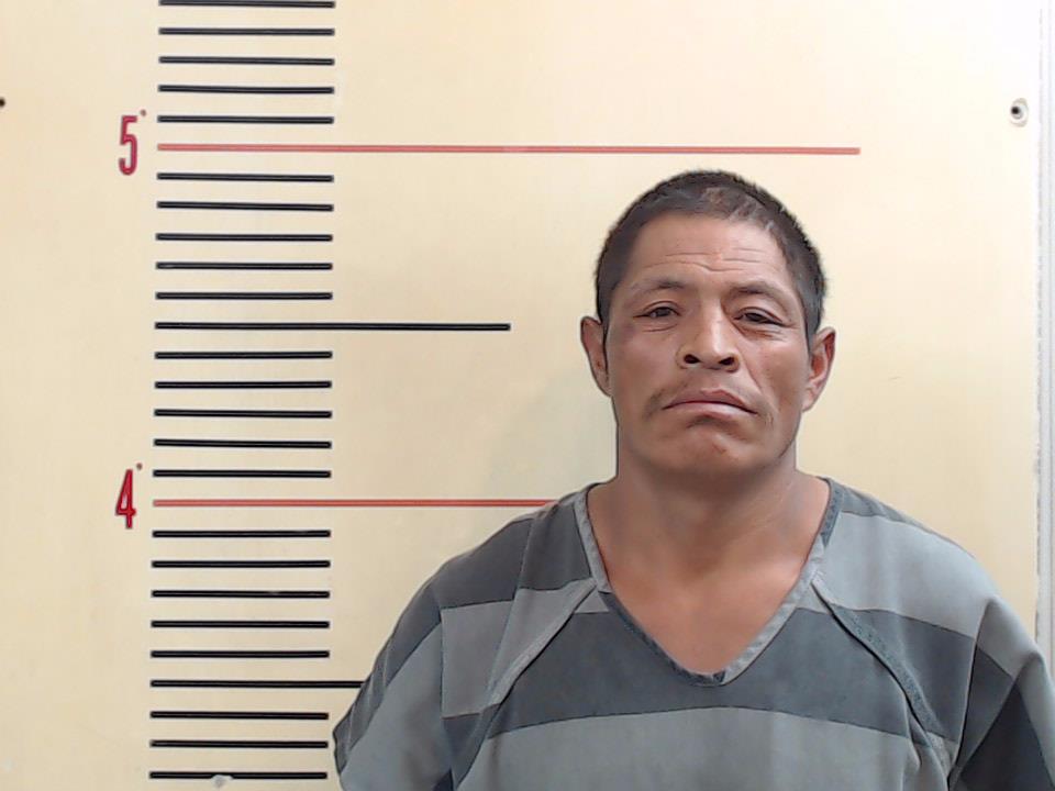 FRANCISCO- GREGARIO, MARGARITO booking photo