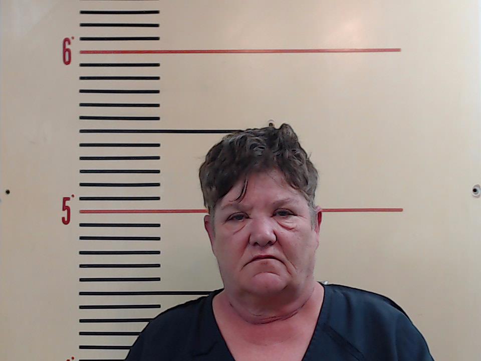 BRANCH, JULIE MICHELLE booking photo