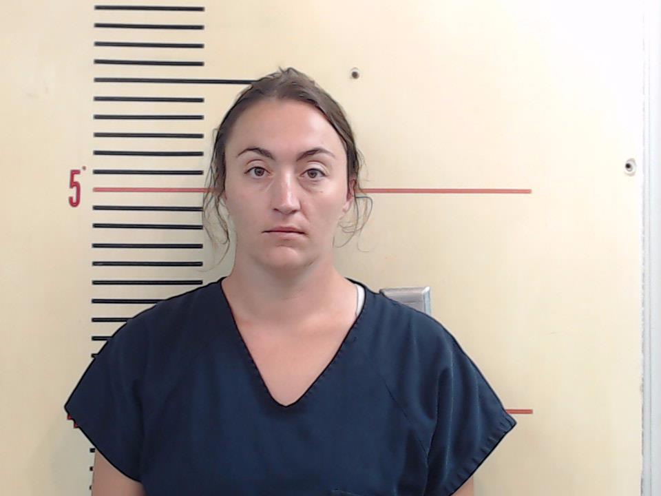 CORZINE, SAMANTHA KAY booking photo