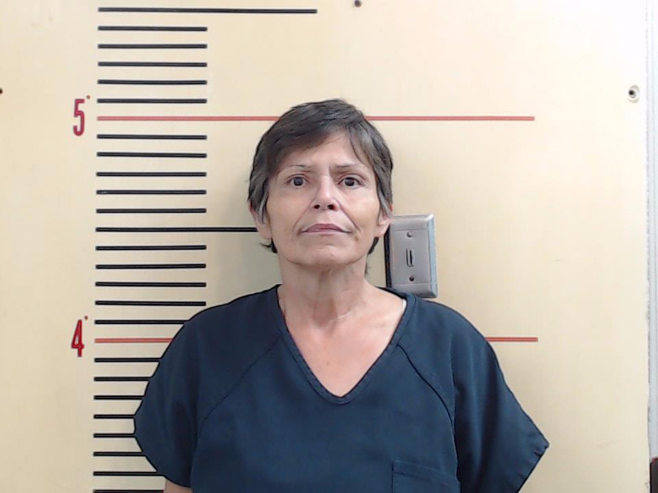 CRUZ, AURELIA booking photo