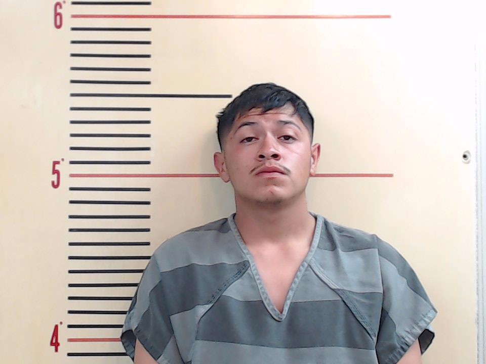 Hernandez, Victor booking photo