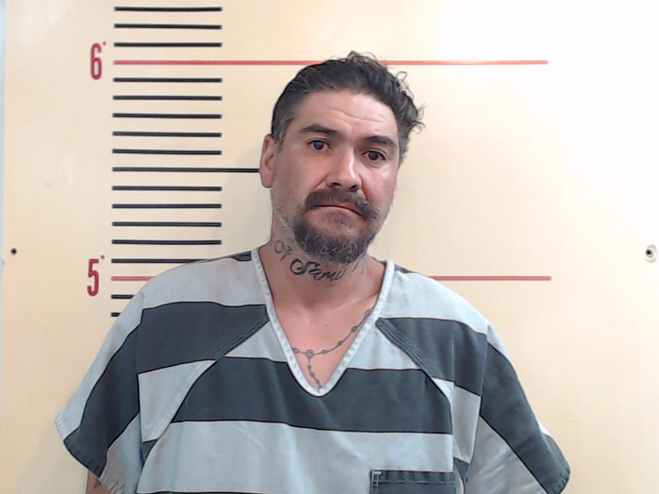 ALDAVA, BRANDON JORDAN arrested by Weatherford Police Department