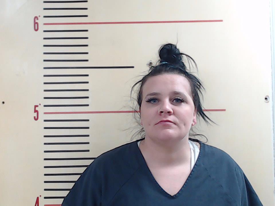 Hill, Brooke Nicole booking photo