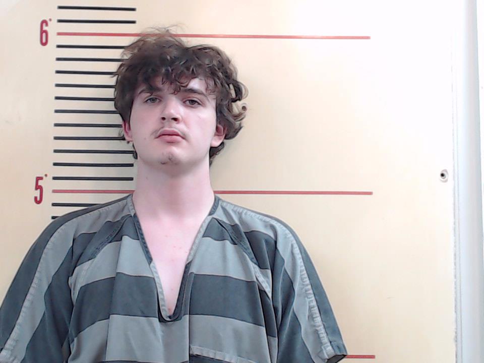 BARRETT-FITCH, WILLIAM GABRIEL, Jr. booking photo