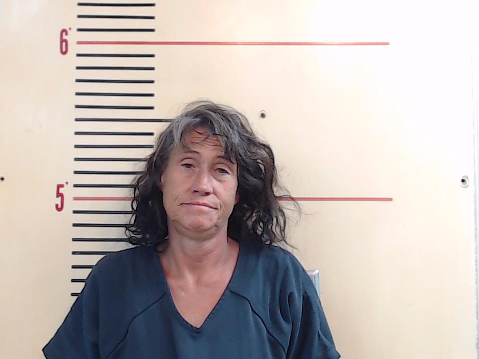 Nettles, Thelma Jane booking photo