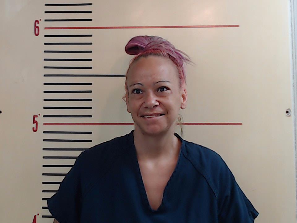 Edwards, Eve Marie booking photo